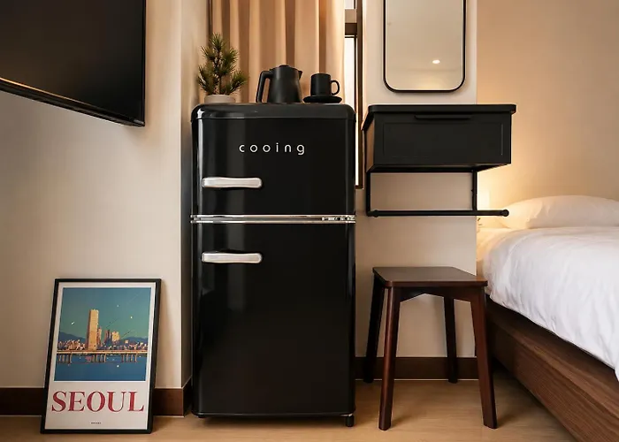 New Open - Bound 310 In Jongno, Hostel