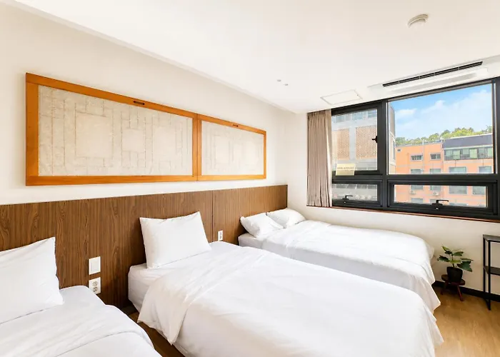 New Open - Bound 310 In Jongno, Hostel