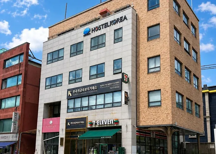 Hostel New Open - Bound 310 In Jongno,