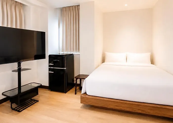 Hostel New Open - Bound 310 In Jongno,
