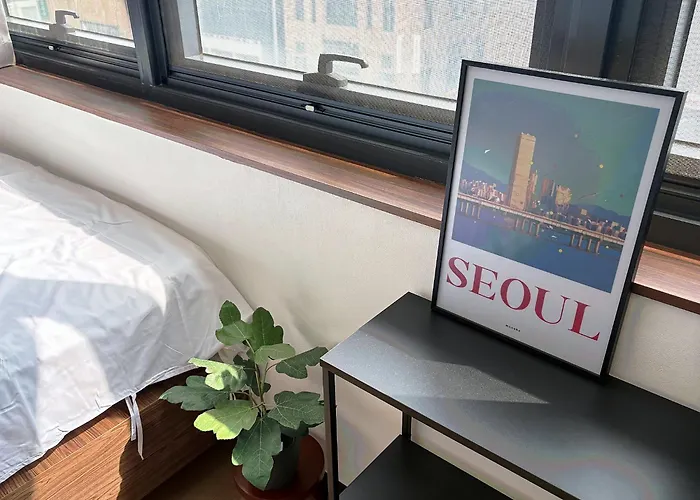 New Open - Bound 310 In Jongno, Hostel