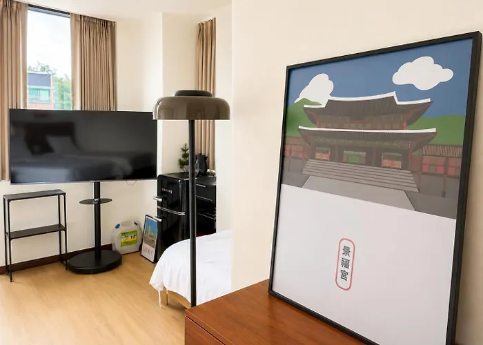 Hostel New Open - Bound 310 In Jongno, *