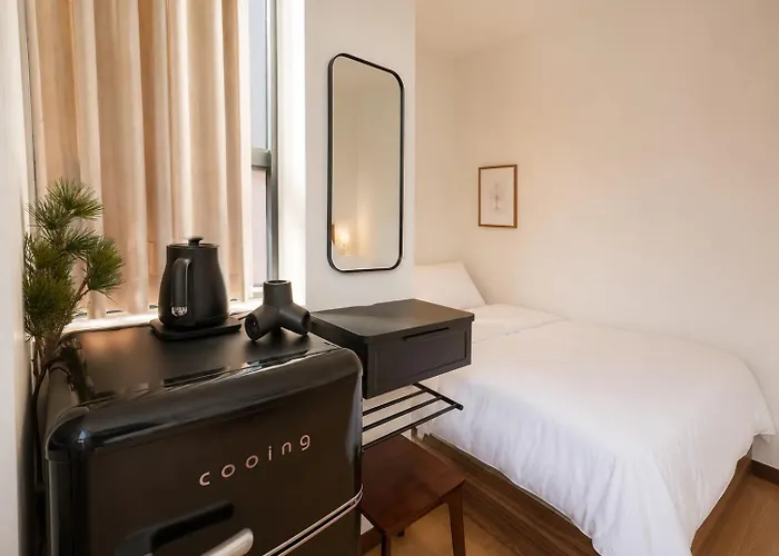 New Open - Bound 310 In Jongno, Hostel Seul
