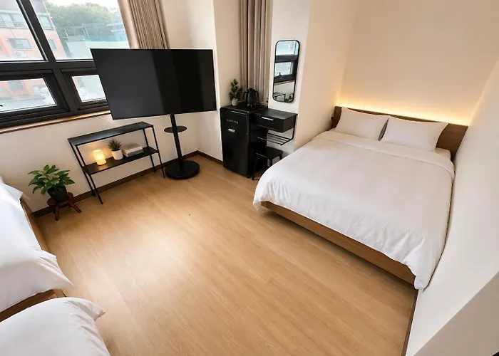 Hostel New Open - Bound 310 In Jongno,