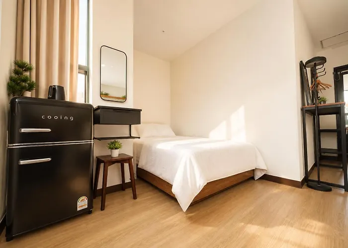 New Open - Bound 310 In Jongno, Hostel Seul