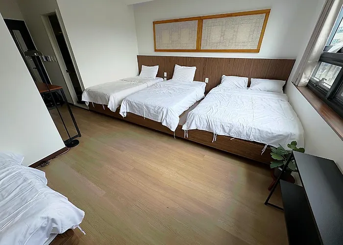 New Open - Bound 310 In Jongno, Hostel