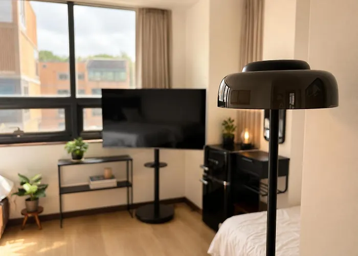 New Open - Bound 310 In Jongno, Hostel Seul
