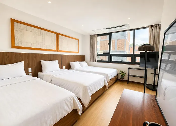 New Open - Bound 310 In Jongno, Hostel